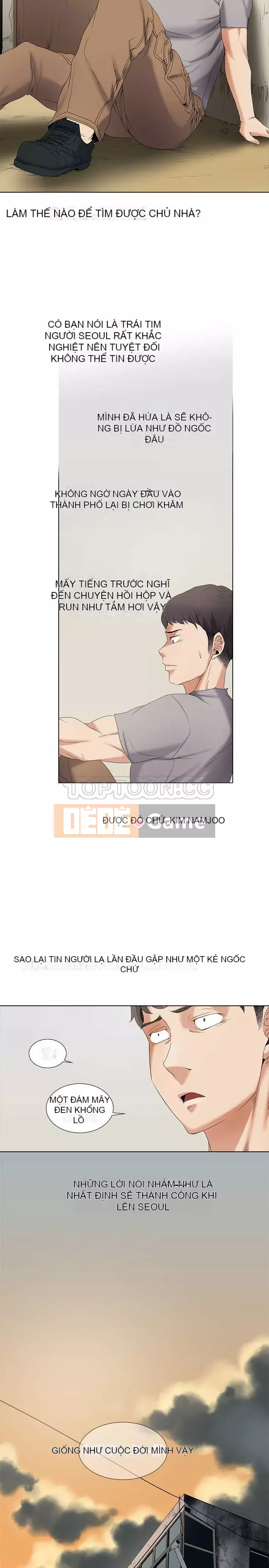 Giúp người khác vẽ Chương 1-31