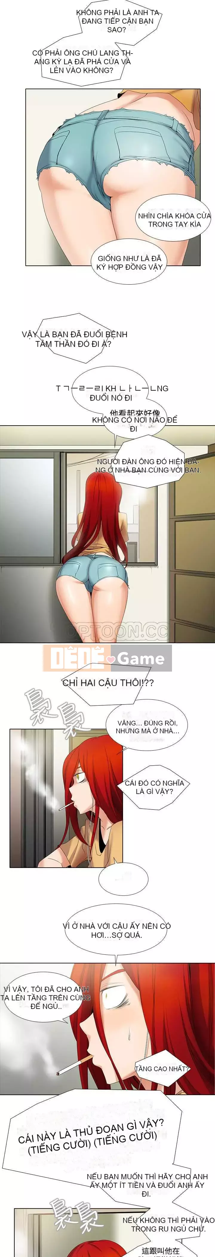 Giúp người khác vẽ Chương 1-31