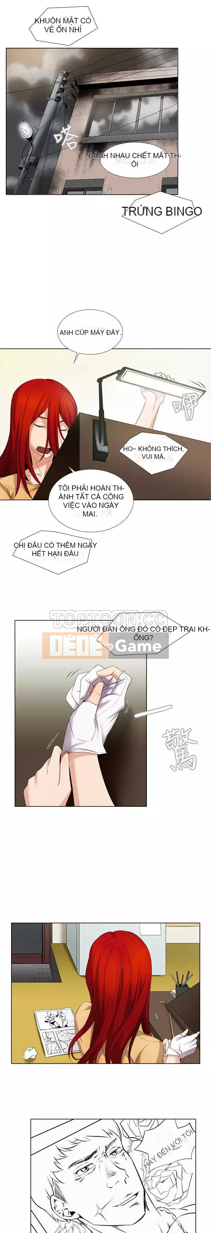 Giúp người khác vẽ Chương 1-31