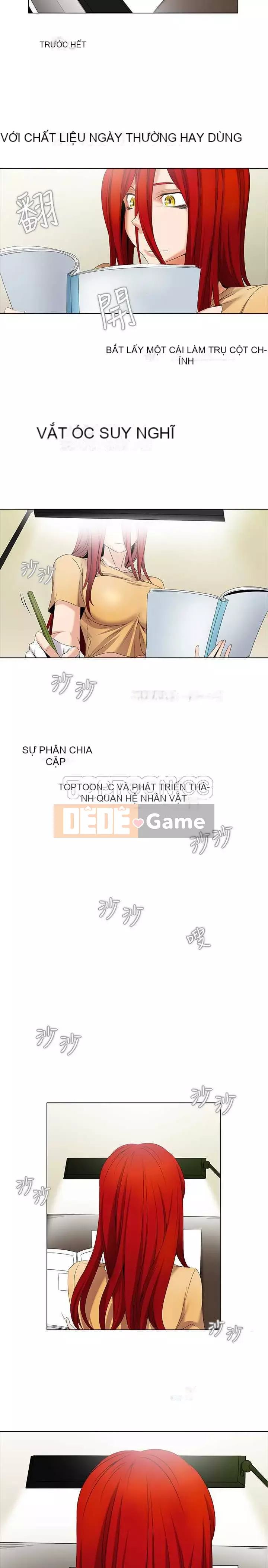 Giúp người khác vẽ Chương 1-31