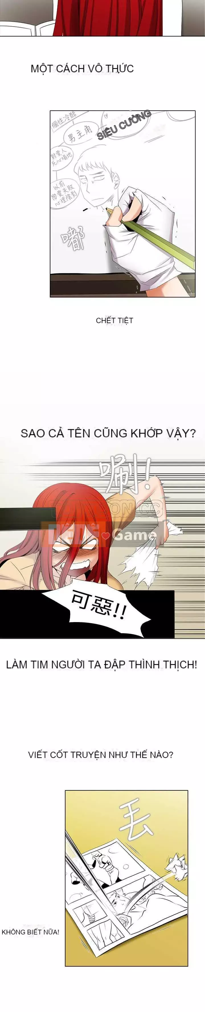 Giúp người khác vẽ Chương 1-31