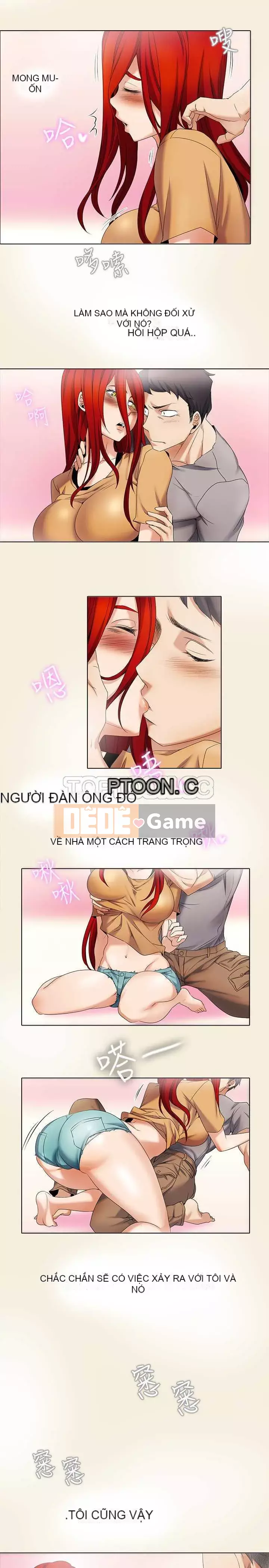 Giúp người khác vẽ Chương 1-31