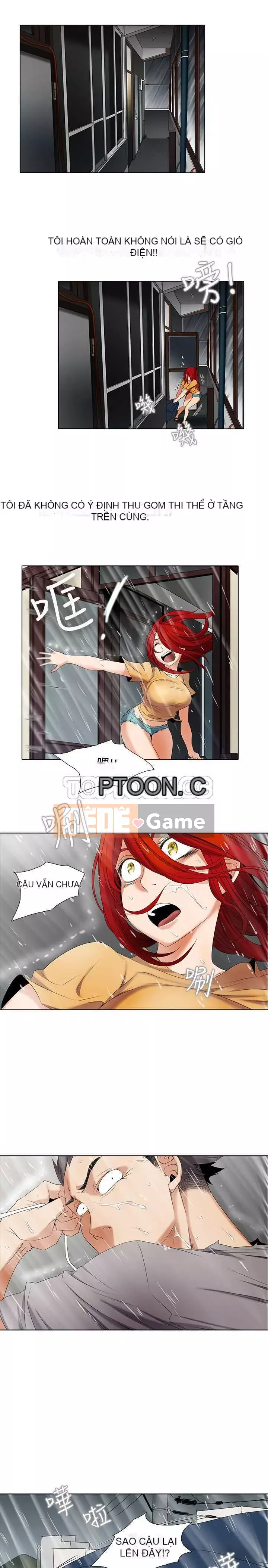 Giúp người khác vẽ Chương 1-31