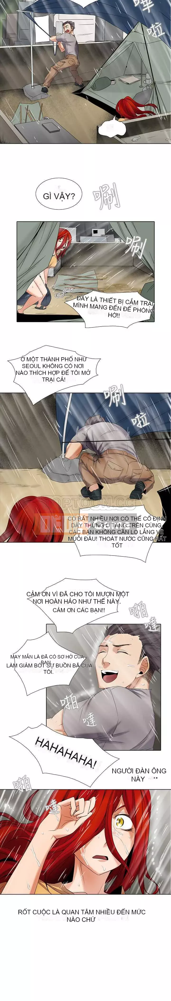 Giúp người khác vẽ Chương 1-31