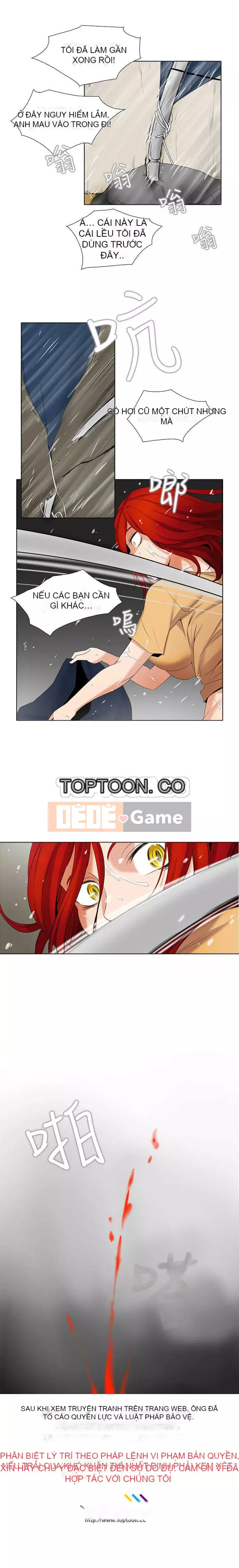 Giúp người khác vẽ Chương 1-31