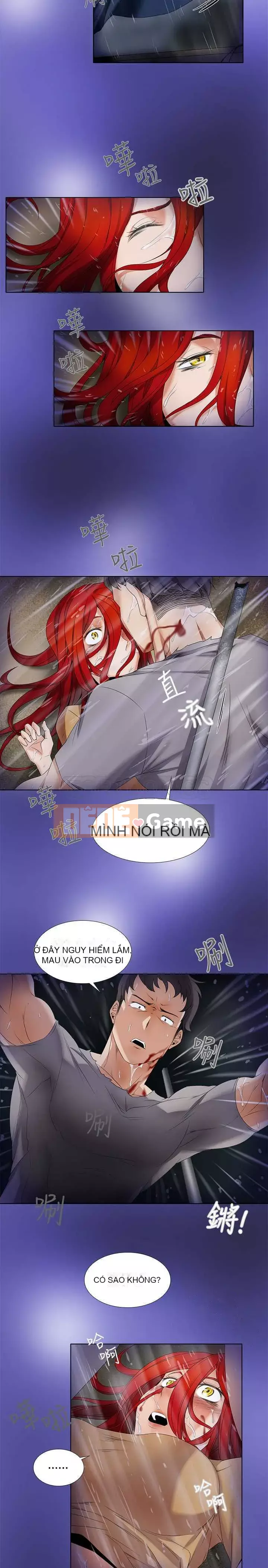 Giúp người khác vẽ Chương 1-31