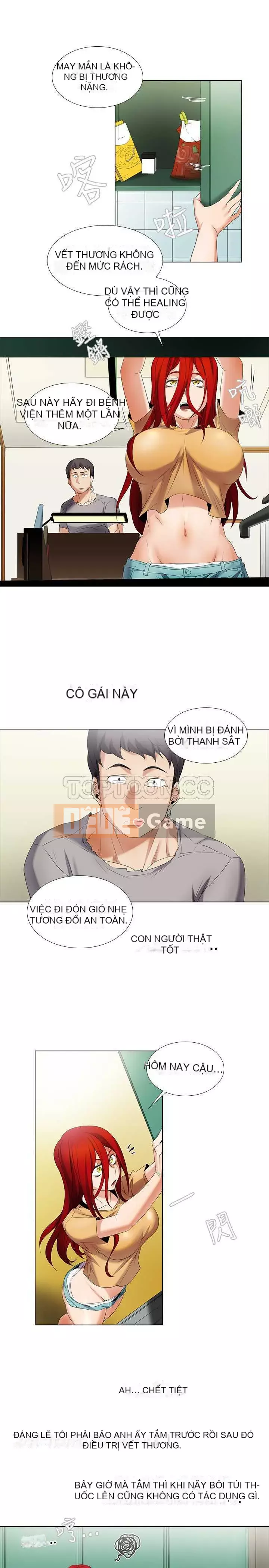 Giúp người khác vẽ Chương 1-31