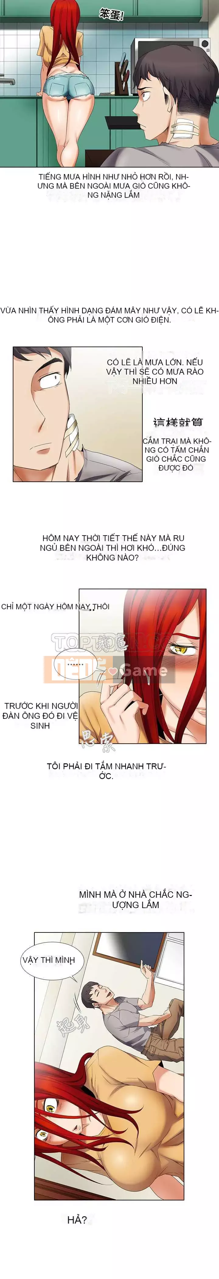 Giúp người khác vẽ Chương 1-31