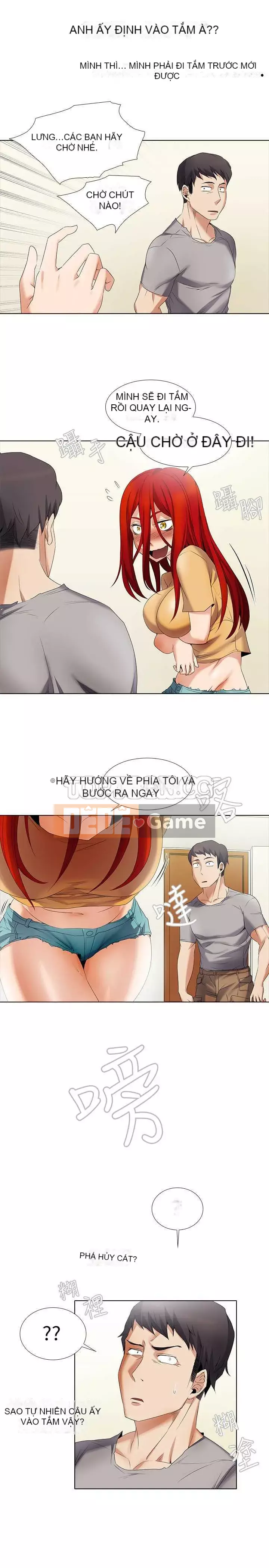 Giúp người khác vẽ Chương 1-31