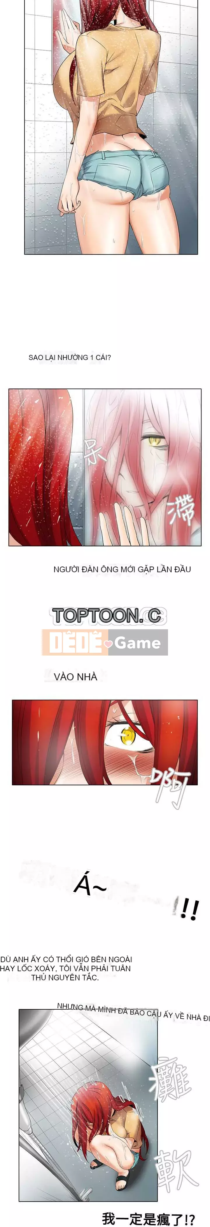 Giúp người khác vẽ Chương 1-31