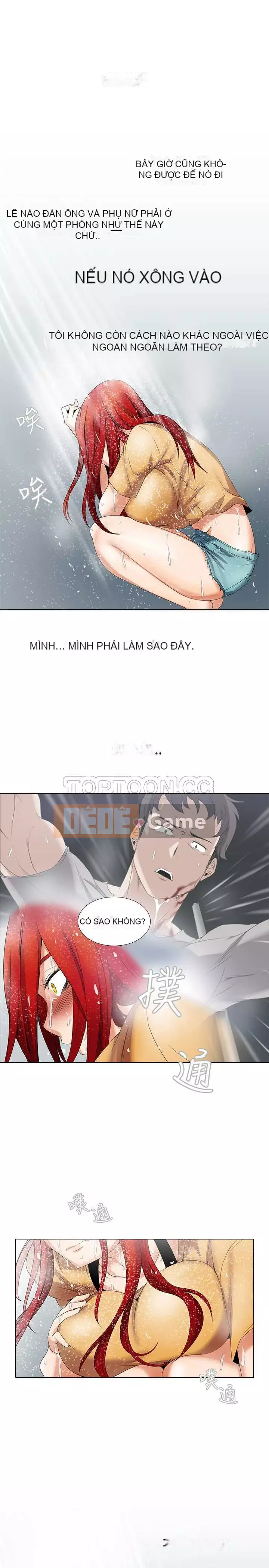 Giúp người khác vẽ Chương 1-31