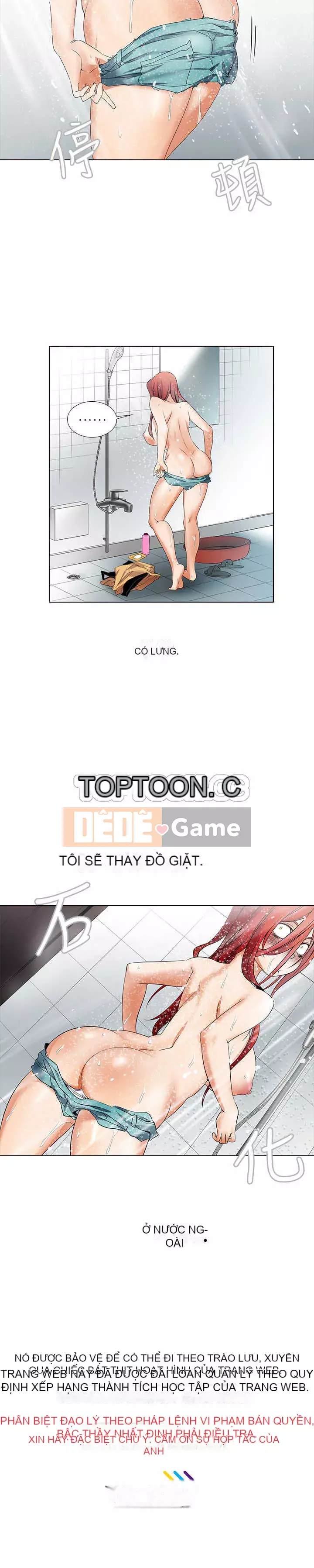 Giúp người khác vẽ Chương 1-31