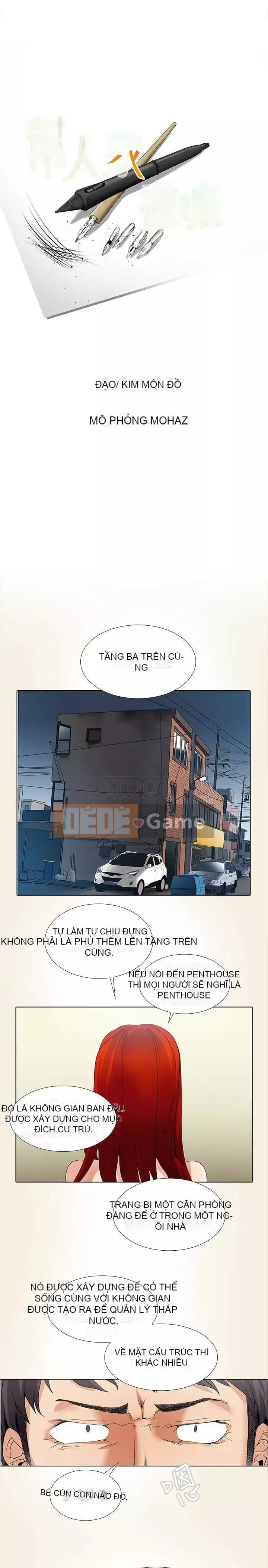 Giúp người khác vẽ Chương 1-31