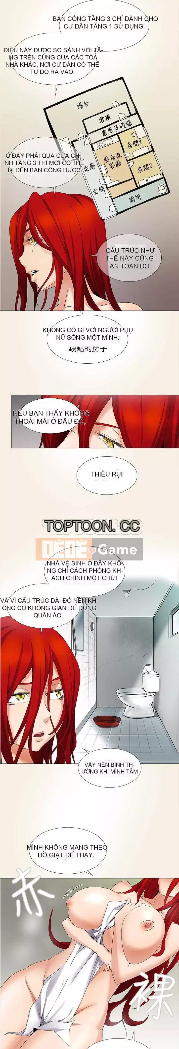 Giúp người khác vẽ Chương 1-31