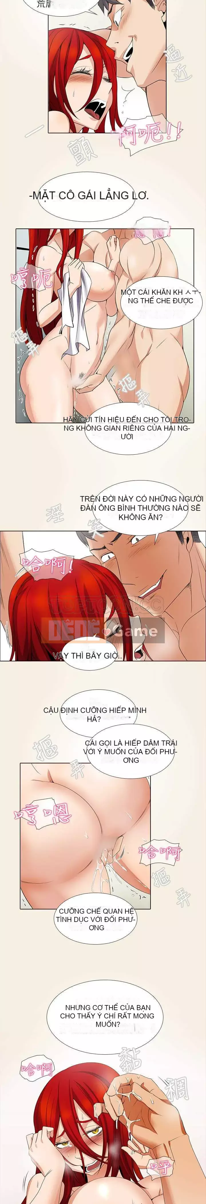 Giúp người khác vẽ Chương 1-31