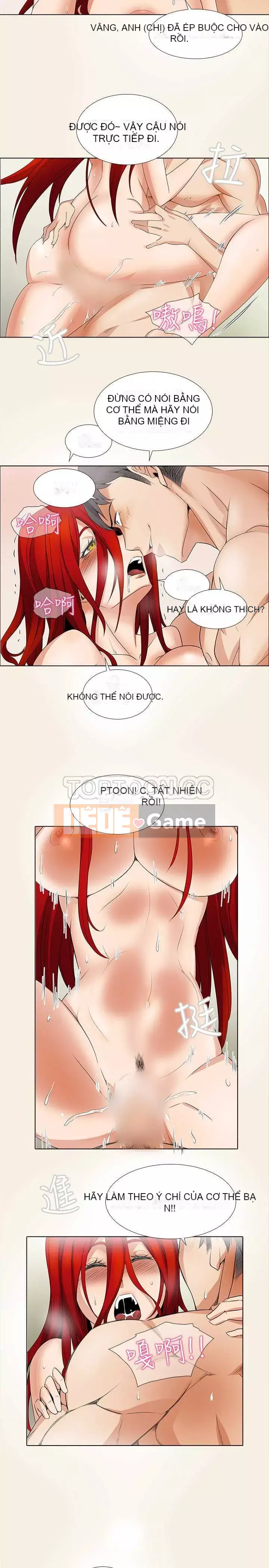 Giúp người khác vẽ Chương 1-31