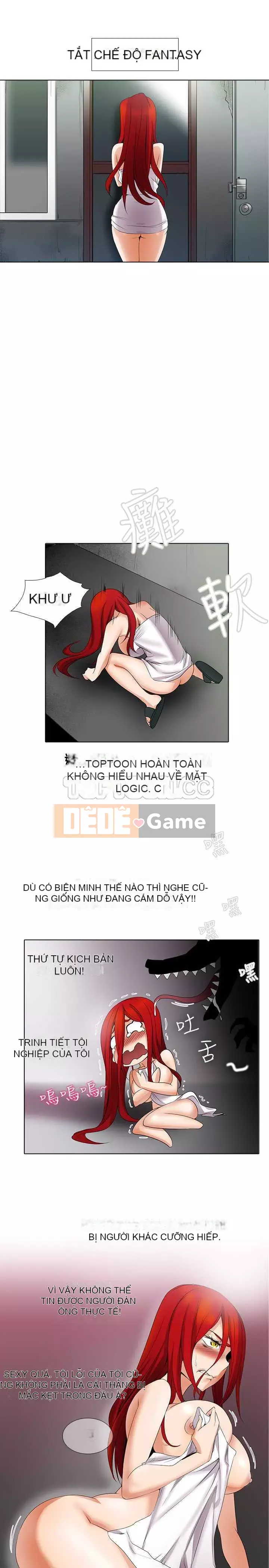 Giúp người khác vẽ Chương 1-31