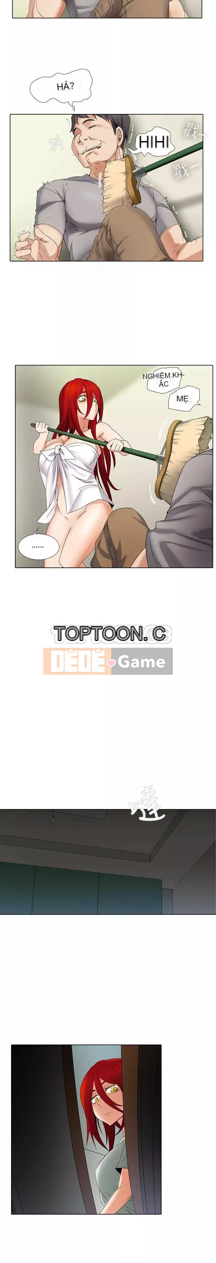 Giúp người khác vẽ Chương 1-31