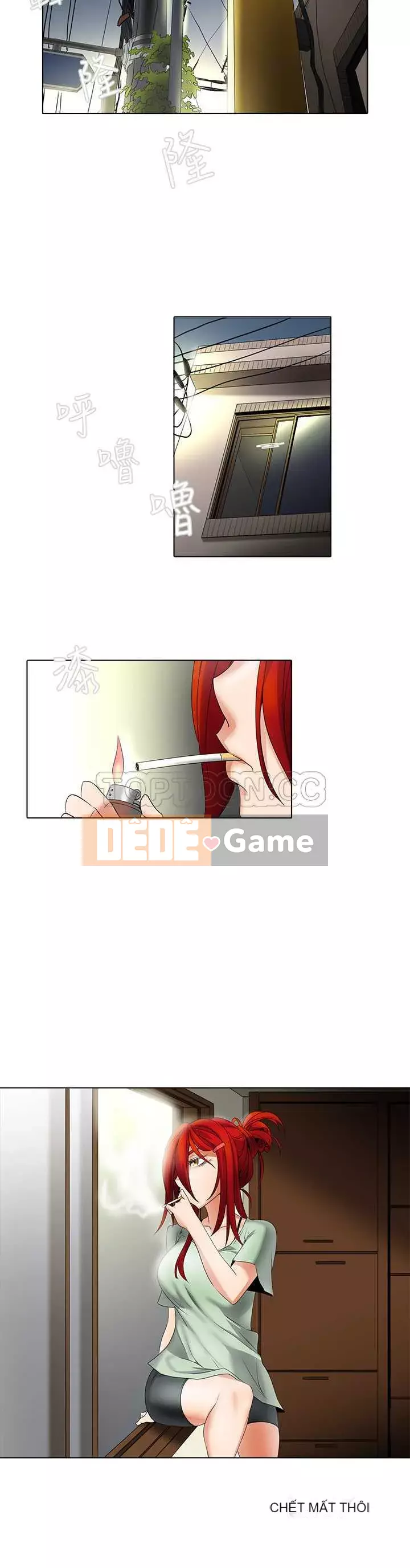 Giúp người khác vẽ Chương 1-31