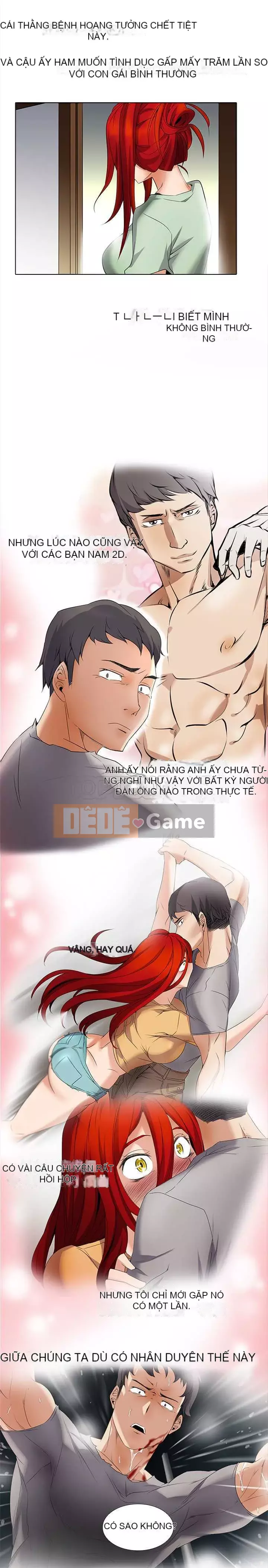 Giúp người khác vẽ Chương 1-31