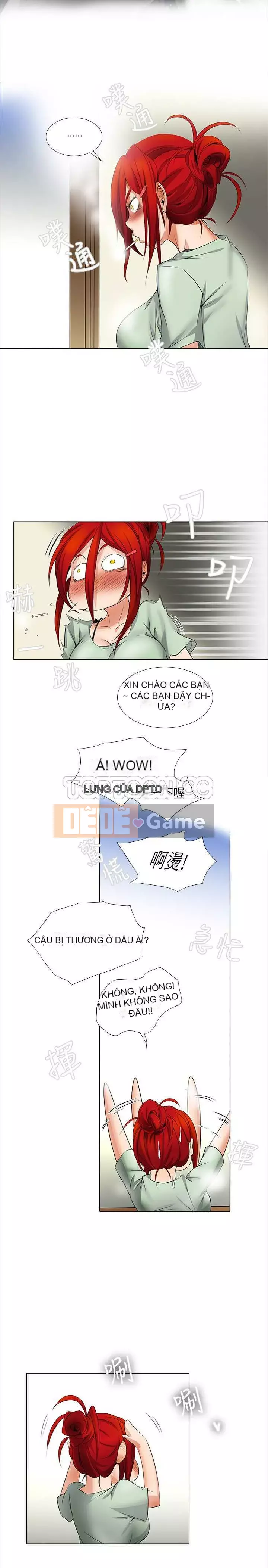 Giúp người khác vẽ Chương 1-31