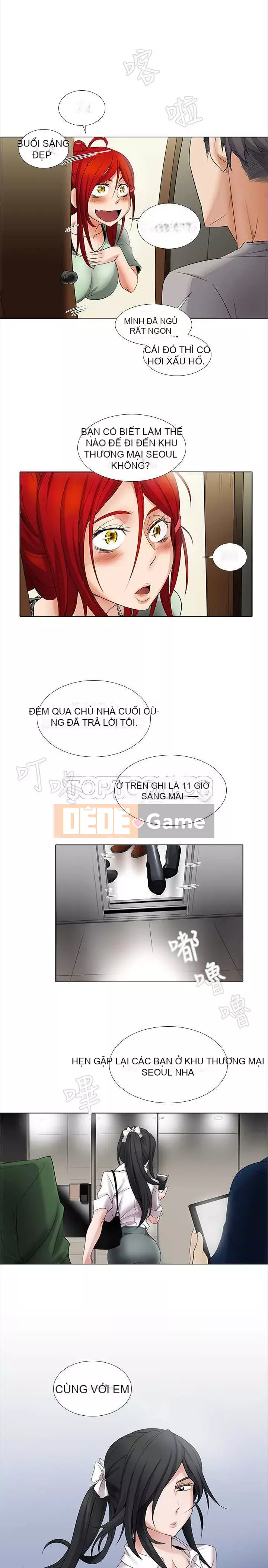 Giúp người khác vẽ Chương 1-31