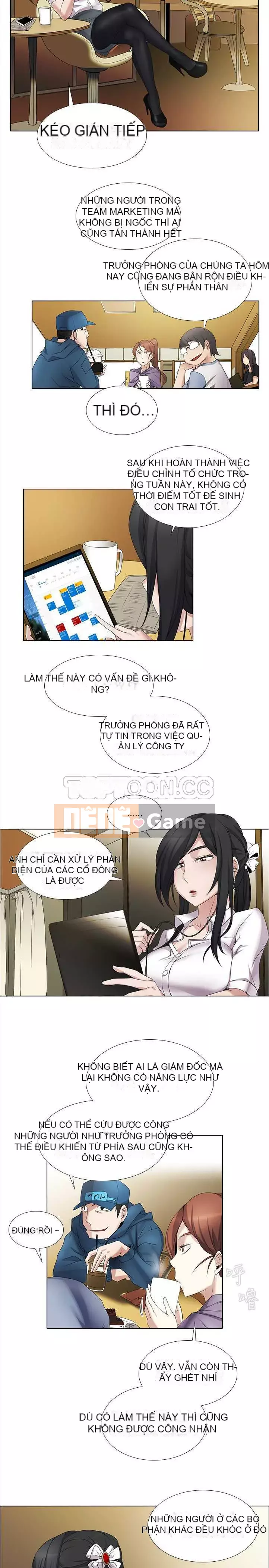 Giúp người khác vẽ Chương 1-31