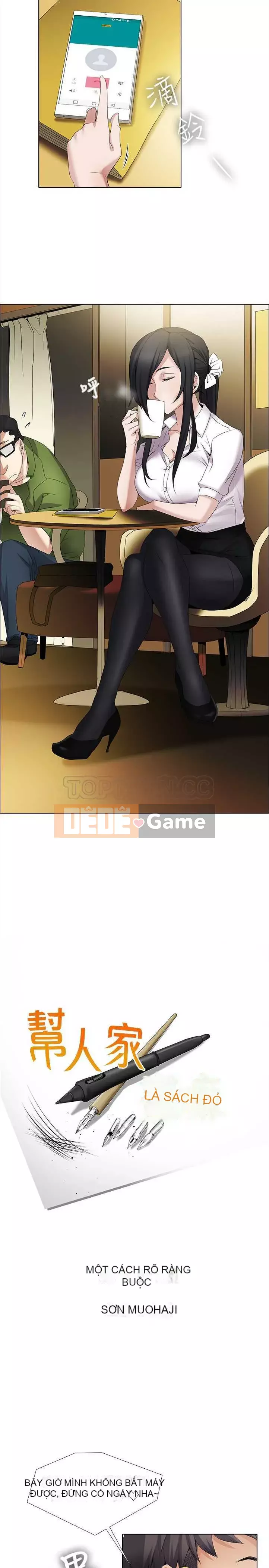Giúp người khác vẽ Chương 1-31