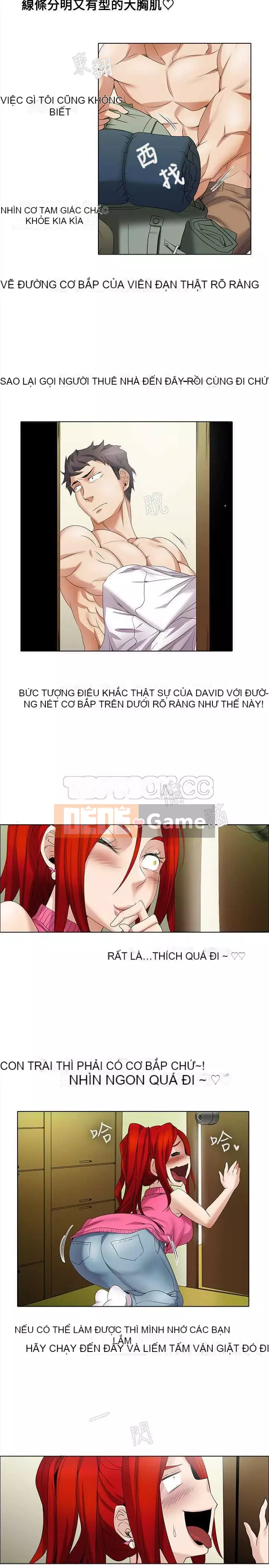 Giúp người khác vẽ Chương 1-31