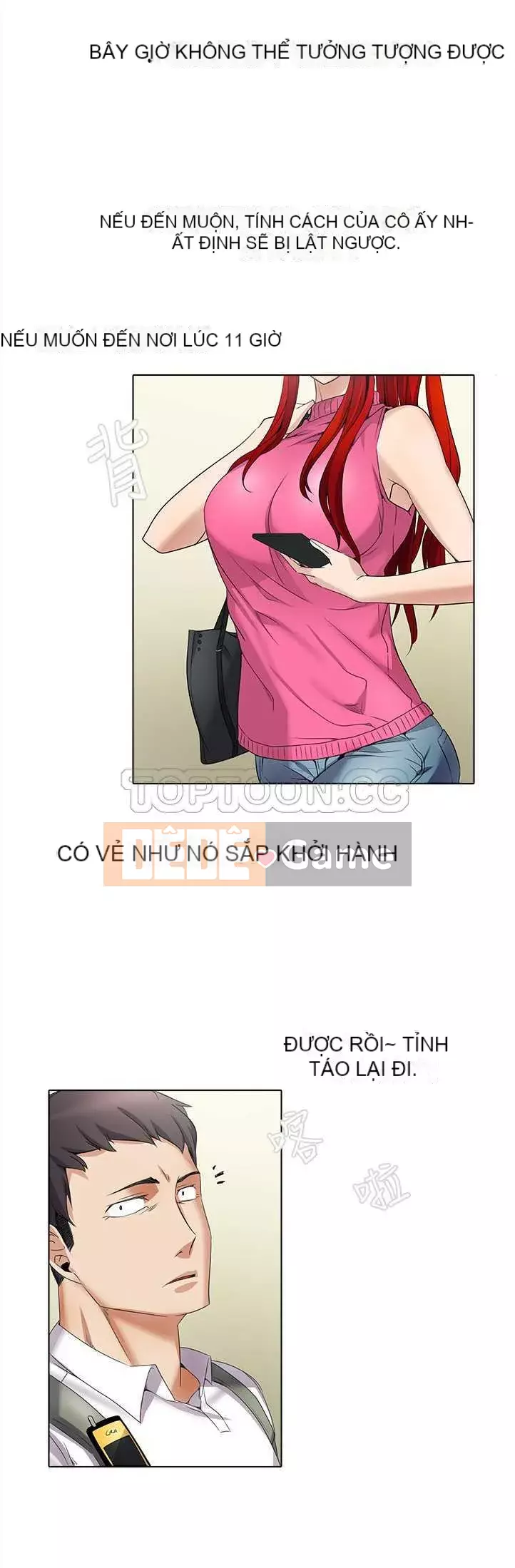 Giúp người khác vẽ Chương 1-31