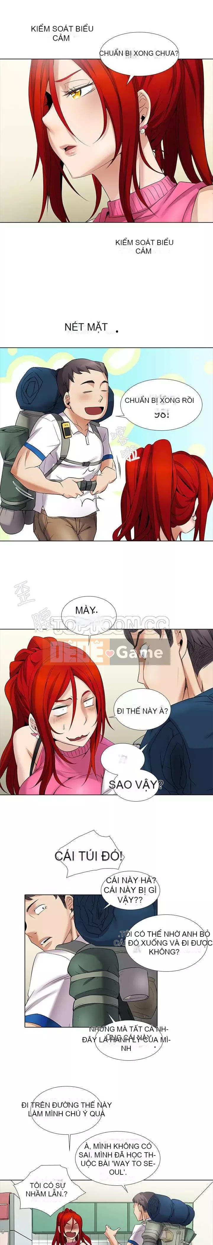 Giúp người khác vẽ Chương 1-31