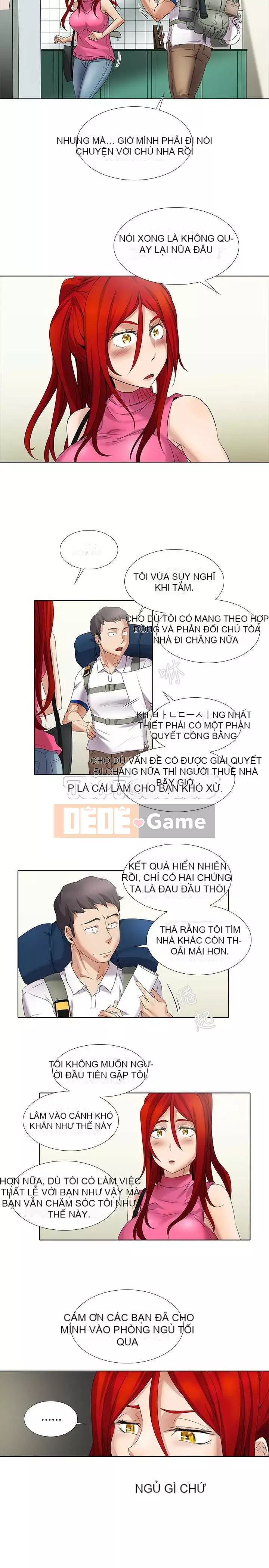 Giúp người khác vẽ Chương 1-31