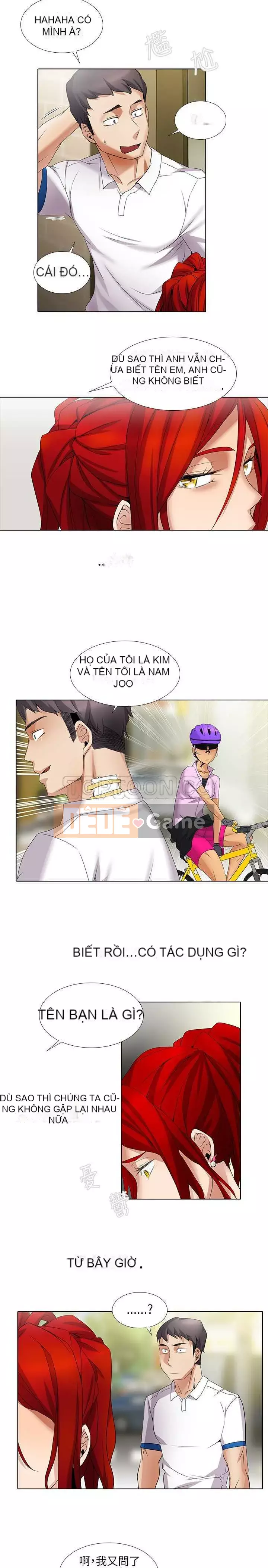 Giúp người khác vẽ Chương 1-31