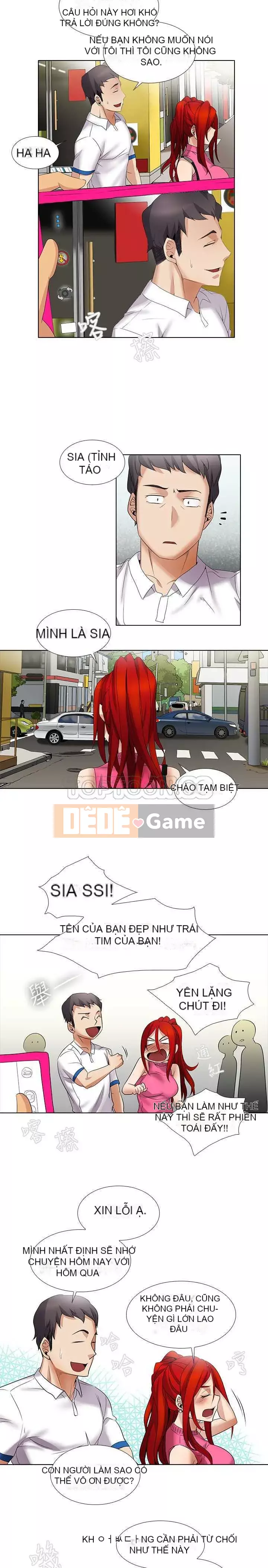 Giúp người khác vẽ Chương 1-31