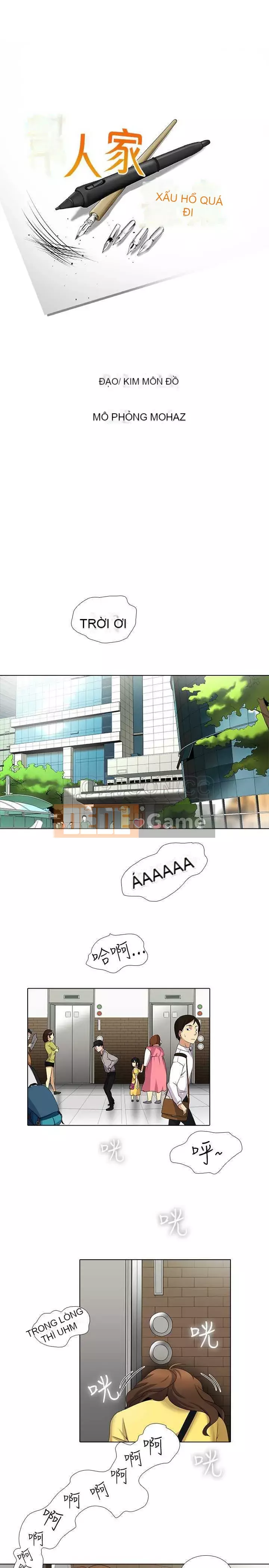 Giúp người khác vẽ Chương 1-31