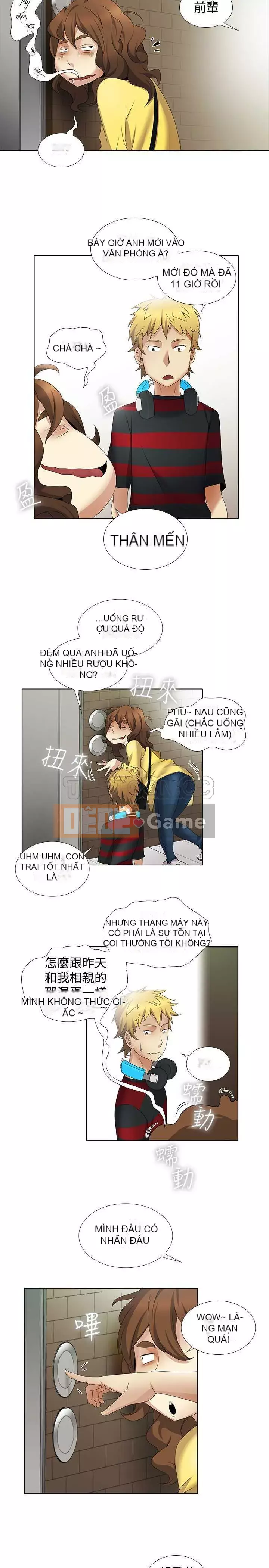 Giúp người khác vẽ Chương 1-31