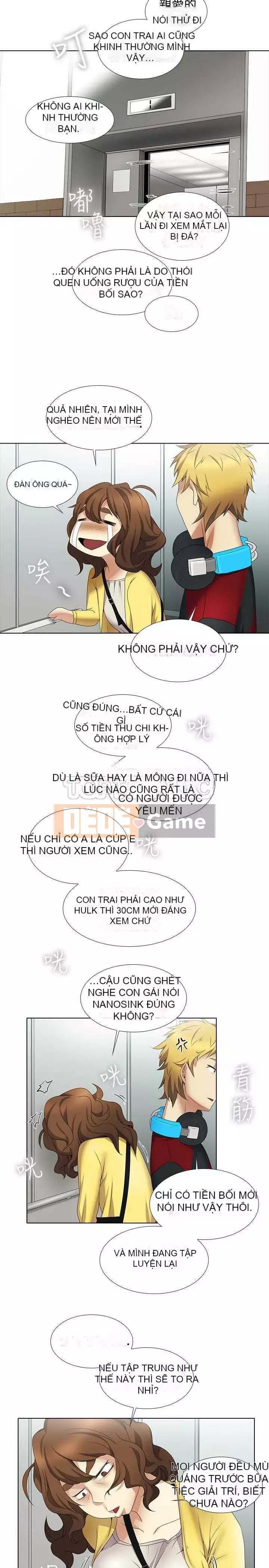 Giúp người khác vẽ Chương 1-31