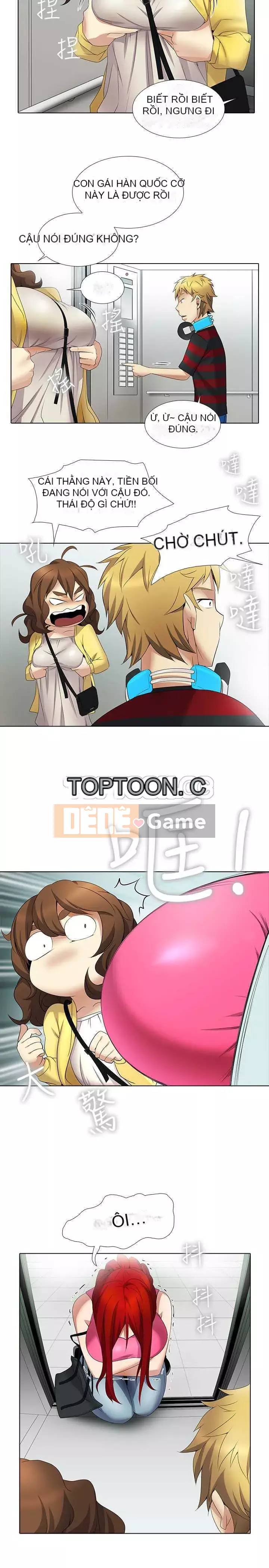 Giúp người khác vẽ Chương 1-31