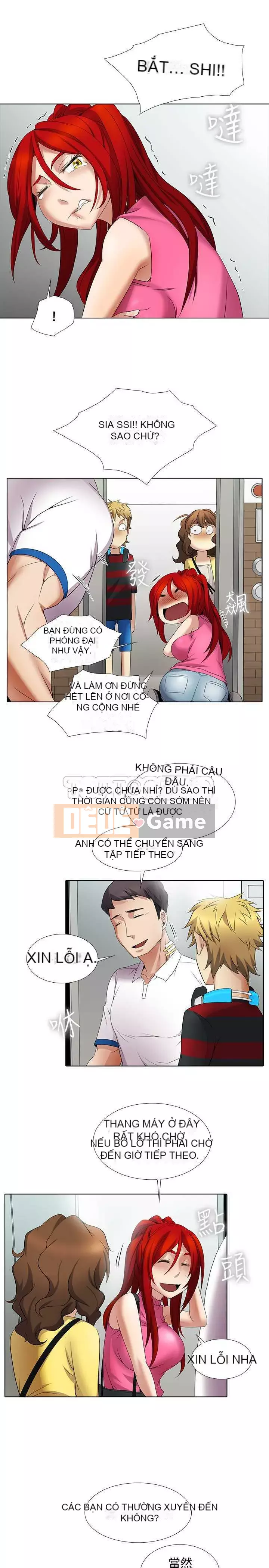 Giúp người khác vẽ Chương 1-31