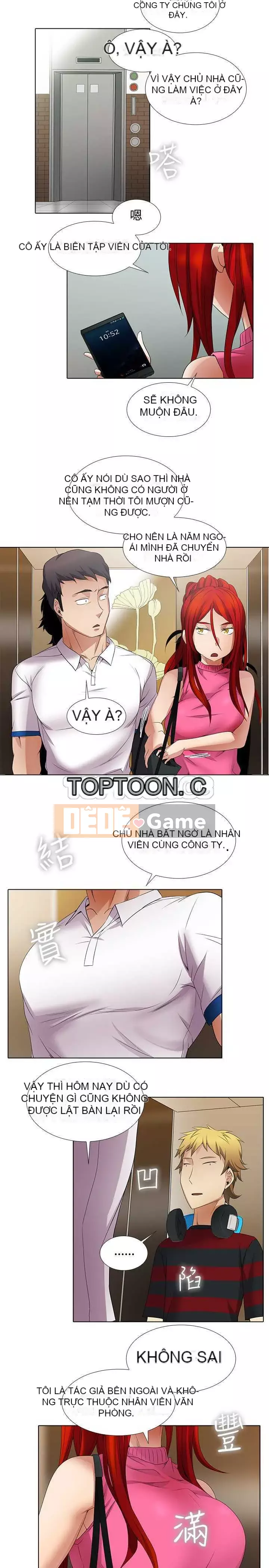 Giúp người khác vẽ Chương 1-31