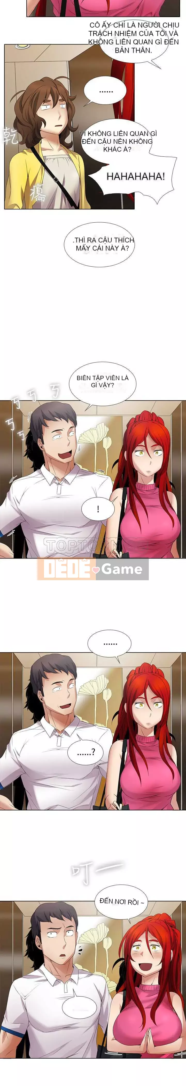 Giúp người khác vẽ Chương 1-31