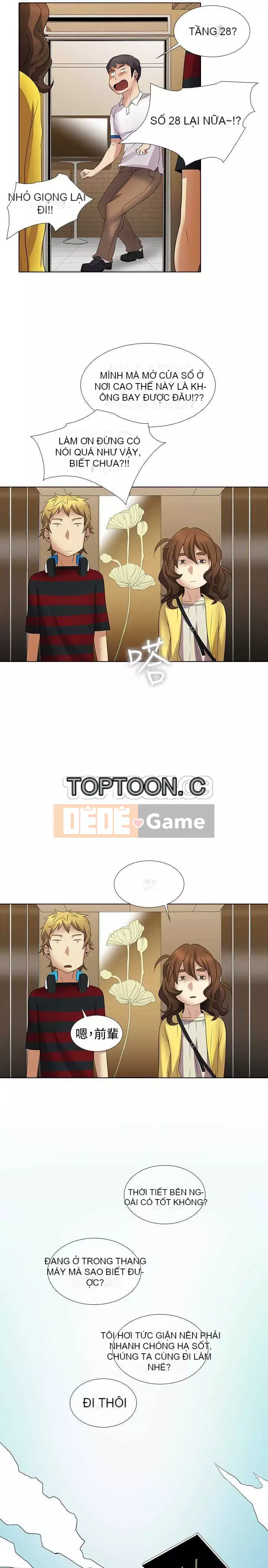 Giúp người khác vẽ Chương 1-31