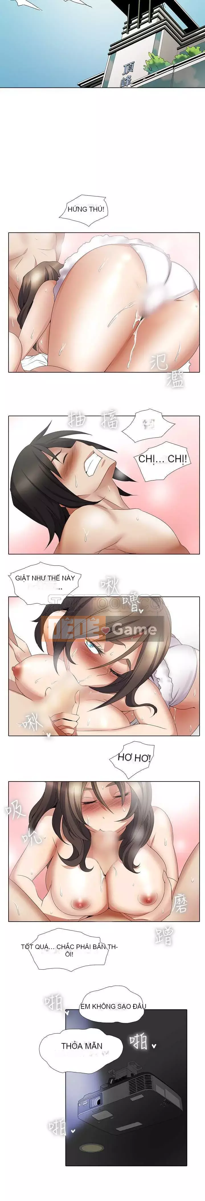 Giúp người khác vẽ Chương 1-31