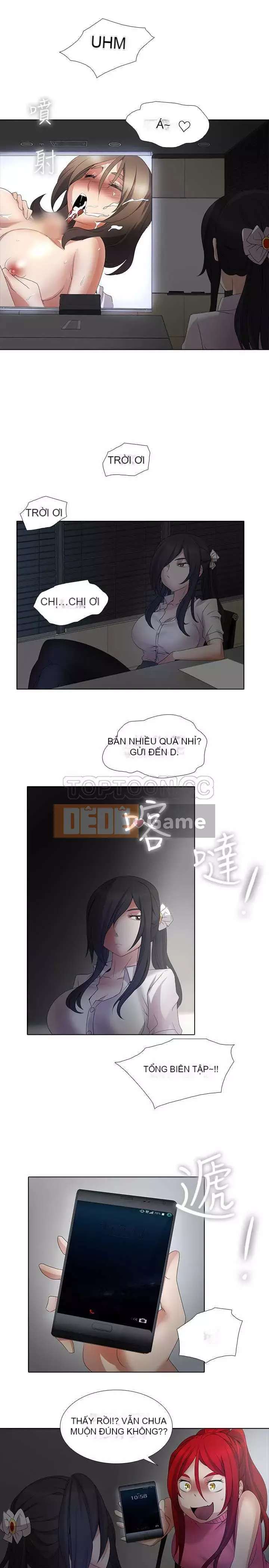 Giúp người khác vẽ Chương 1-31