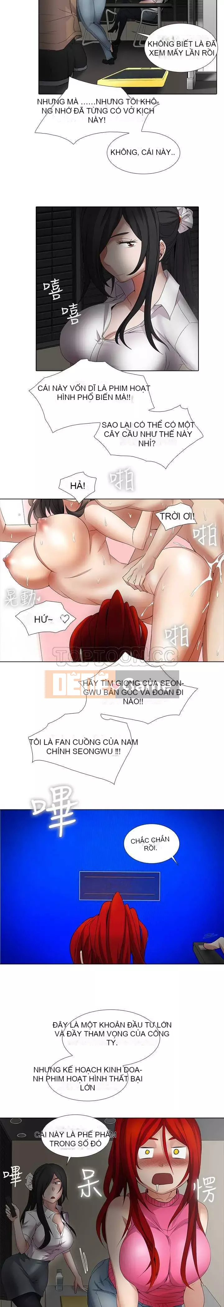 Giúp người khác vẽ Chương 1-31