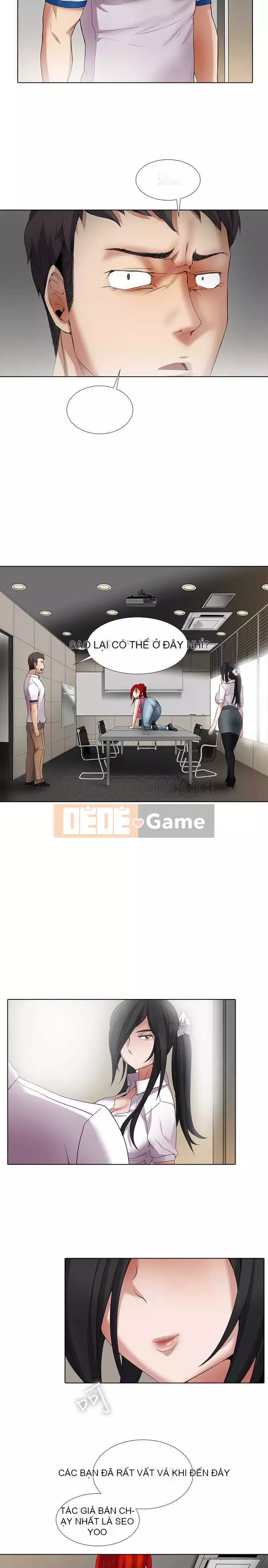 Giúp người khác vẽ Chương 1-31