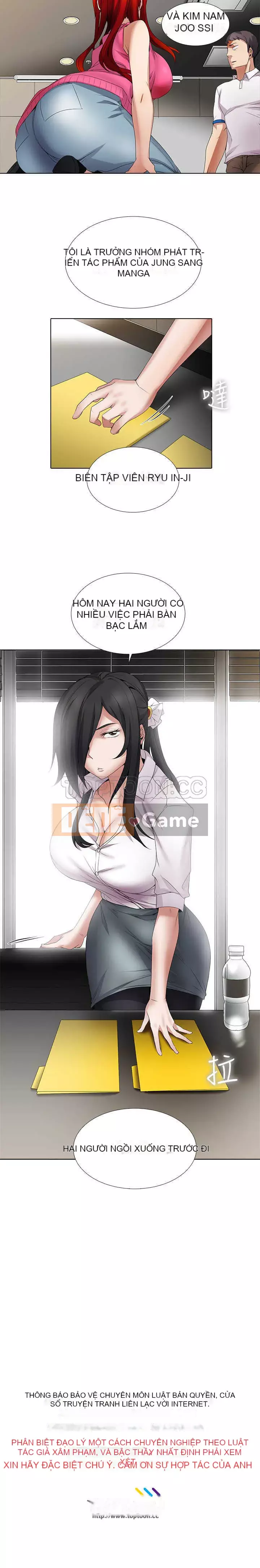 Giúp người khác vẽ Chương 1-31