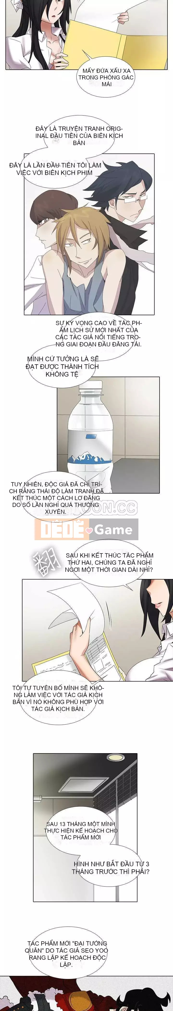 Giúp người khác vẽ Chương 1-31