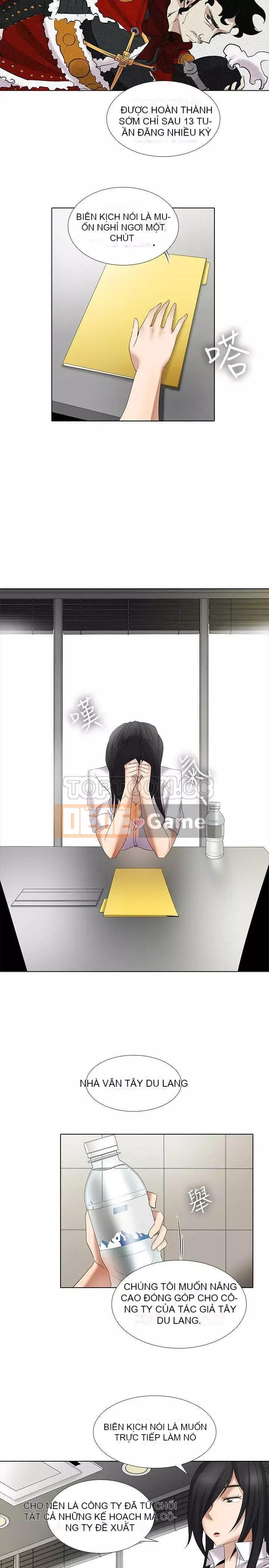 Giúp người khác vẽ Chương 1-31