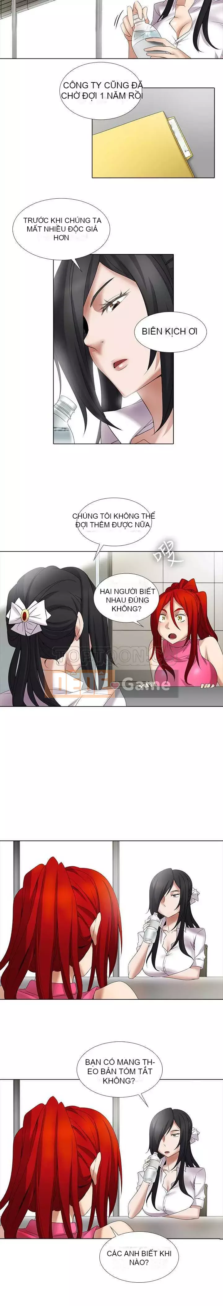 Giúp người khác vẽ Chương 1-31